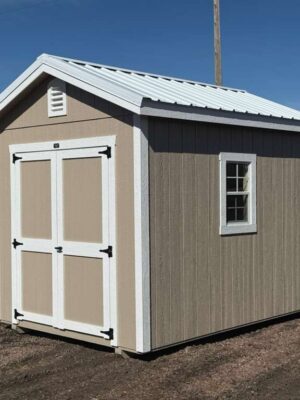 8 x 10 Ranch. #7858