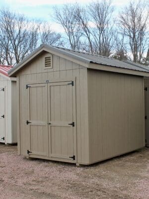 8 x 10 Ranch. #7864