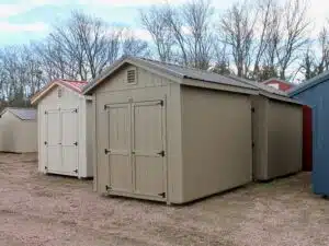 8 x 10 Ranch. #7865