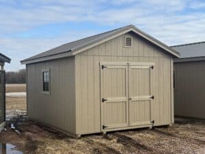 12x16 Ranch Shed. #7869
