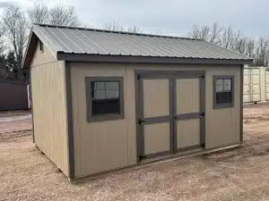 12x16 Ranch Shed #7870