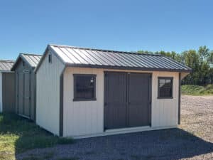 10 x 16 quaker. #7876