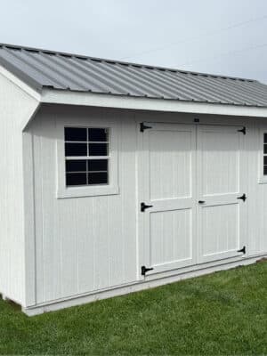 10 x 16 quaker. #7885