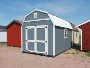 10 x 16 High barn. #7887