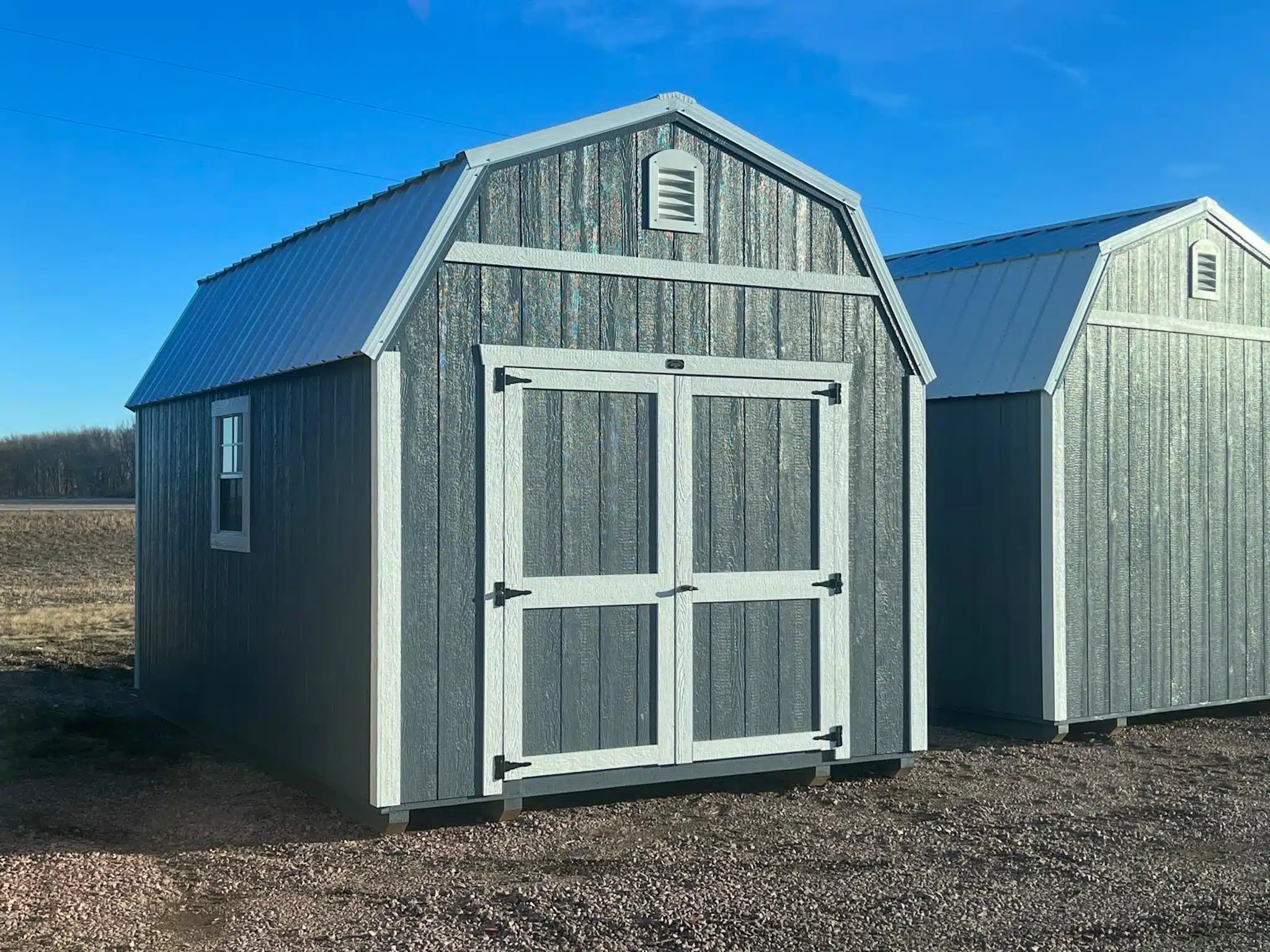 10x16 High Barn. #7888
