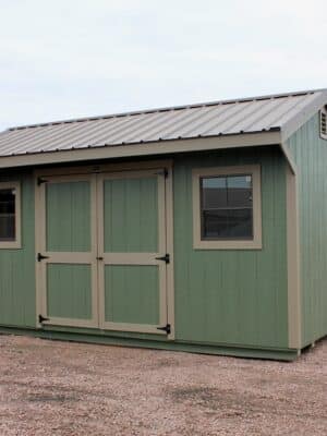 10 x 16 Quaker. #7896