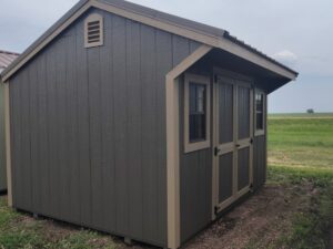 10 x 12 Quaker. #7904