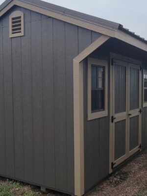 10 x 12 Quaker. #7904