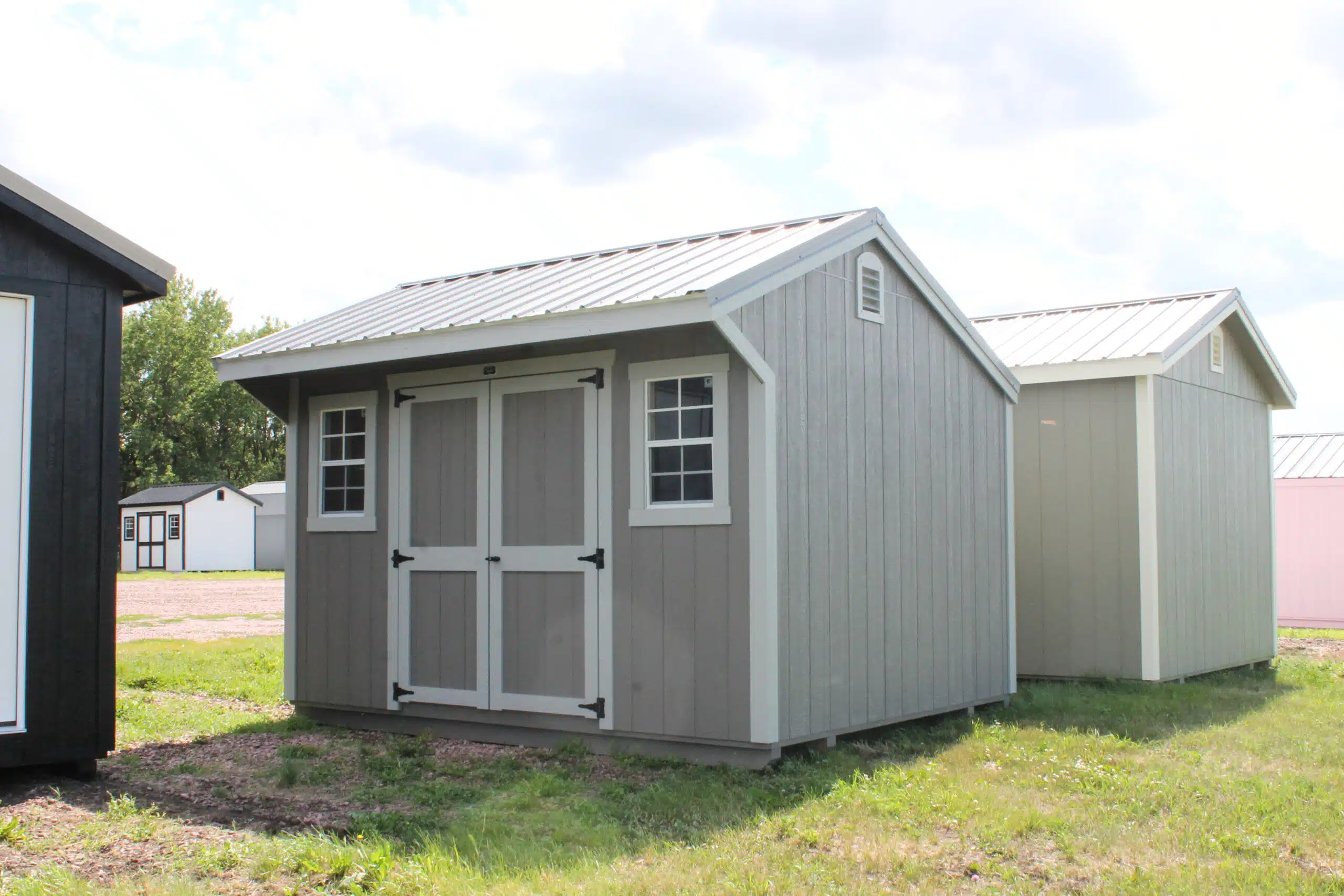 10 x 12 Quaker. #7934