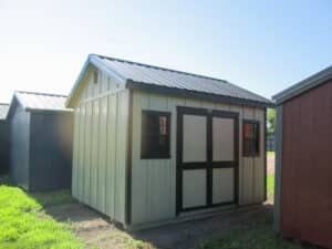 10 x 12 Ranch | Board & Batten. #7962