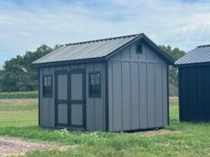 10 x 12 Ranch | board & Batten.  #7963