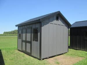 10 x 12 Ranch | board & Batten.  #7963