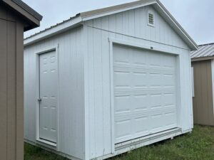 14 x 24 Ranch Garage. #7978
