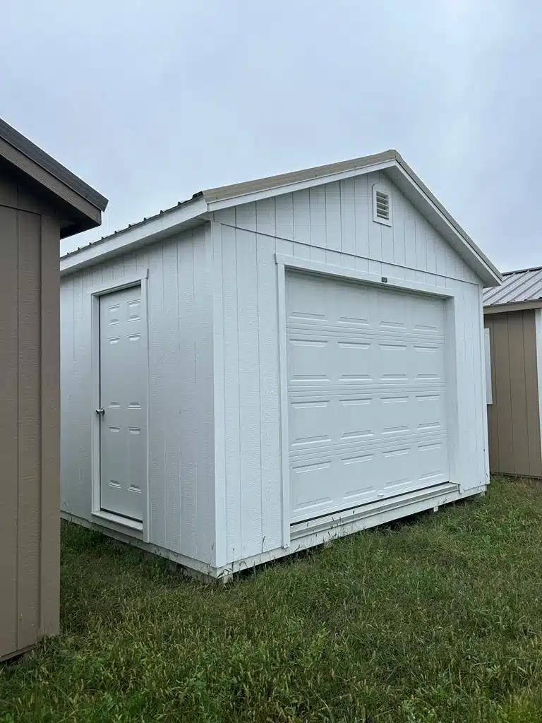 14 x 24 Ranch Garage. #7978