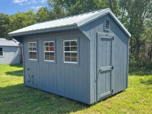 8 x 12 Chicken coop. #8026