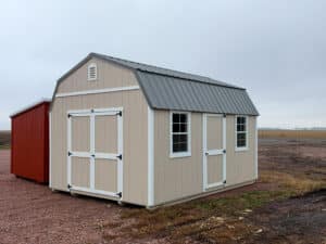 12 x 16 High Barn. #8064