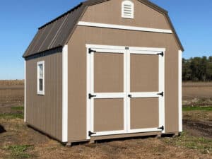 10 x 12 High Barn. #8069
