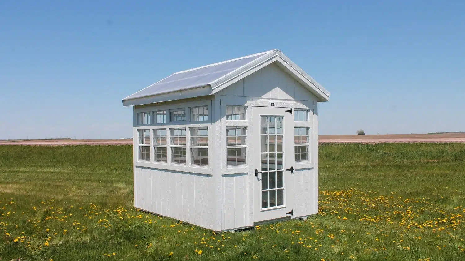 8x10 greenhouse sheds for sale in SD