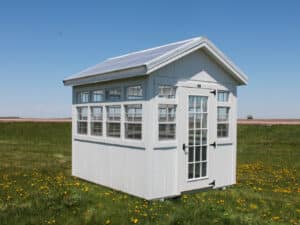 8 x 10 Greenhouse. #7884