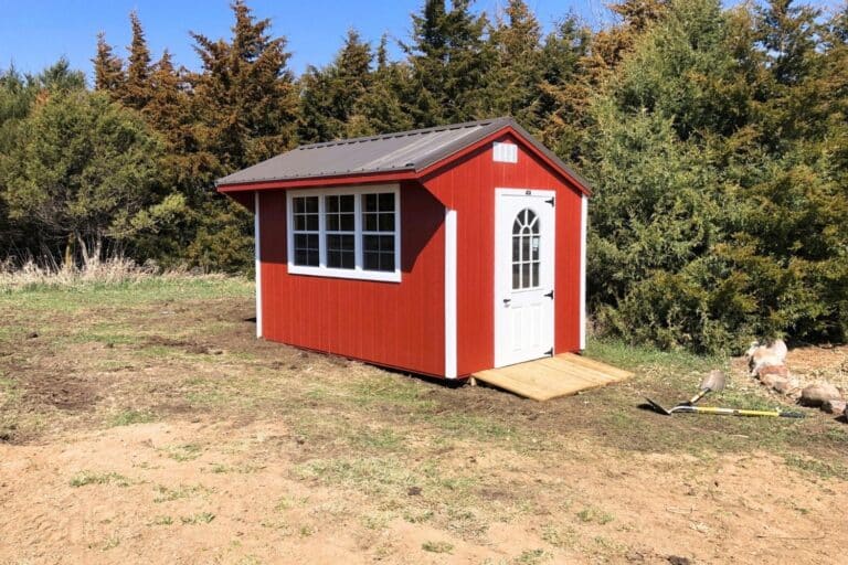 Backyard chicken coop sizes in south dakota