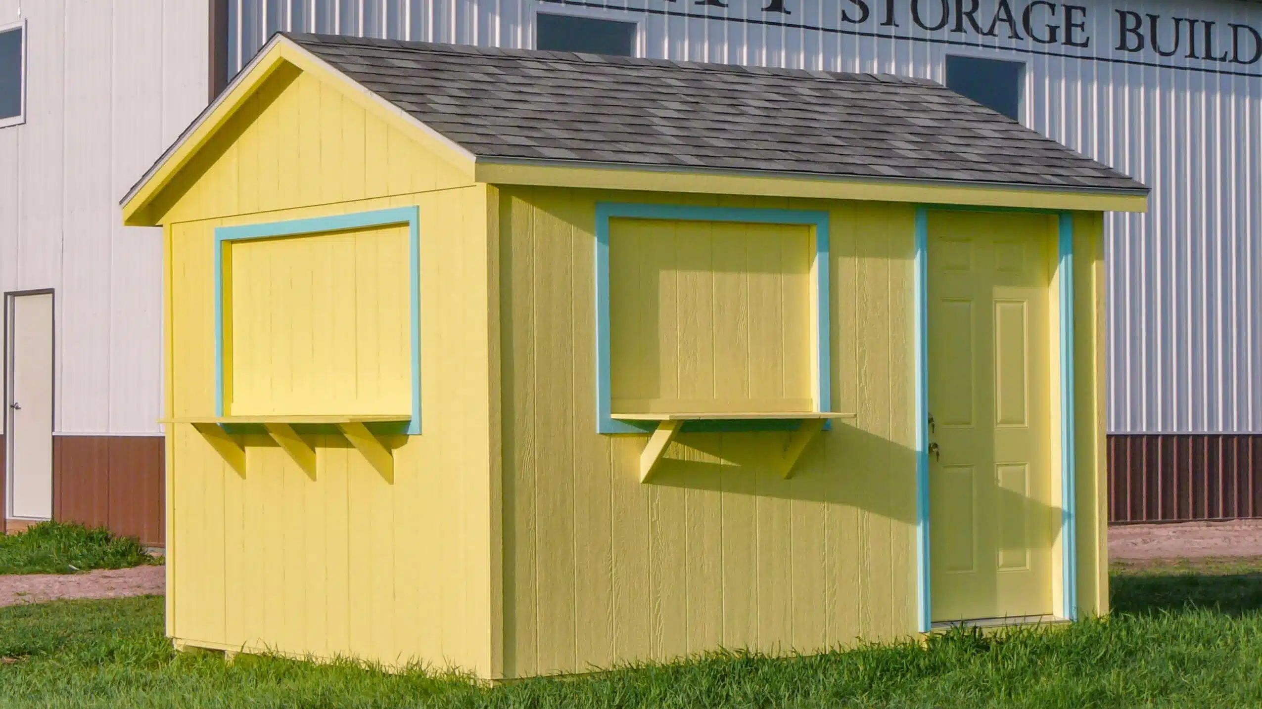 custom sheds for sale in SD