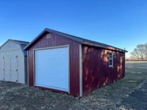 14 x 24 Garage. #6310