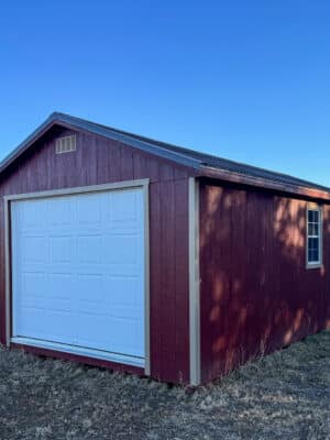 14 x 24 Garage. #6310