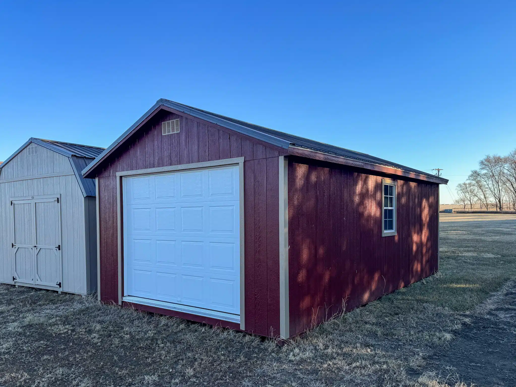 14x24 Garage. #6310