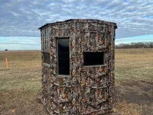 6x6 Bow and Gun Blinds