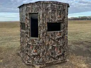 6x6 Bow and Gun Blinds