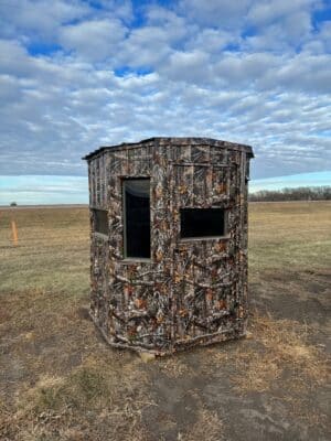 6x6 Bow and Gun Blinds