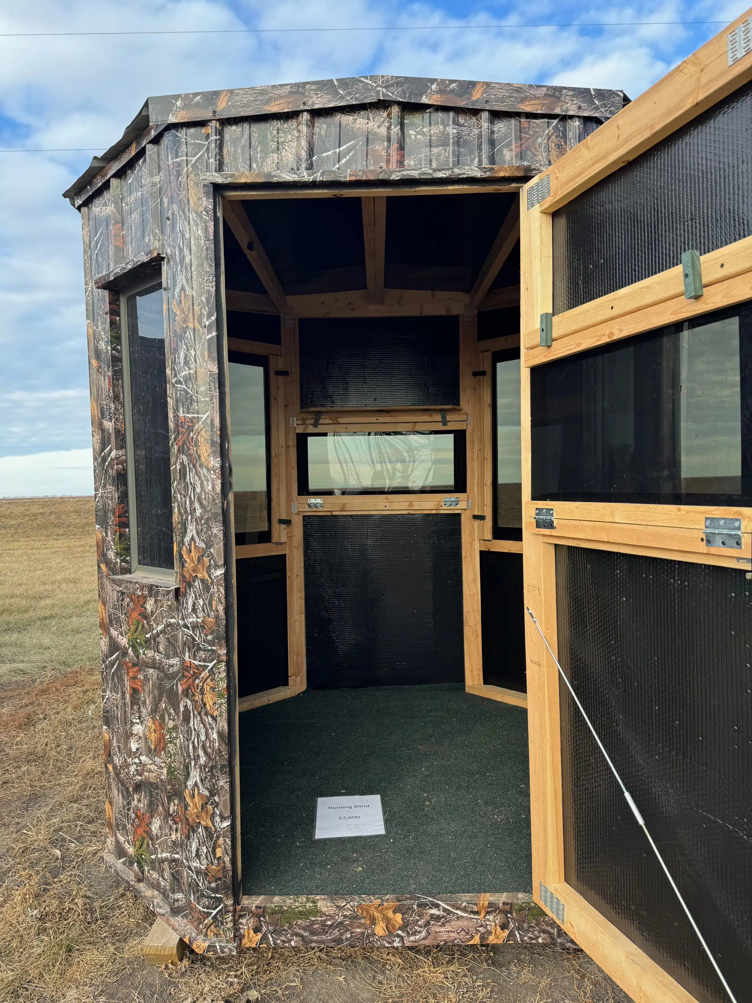 6x6 Bow and Gun Blinds - Image 2