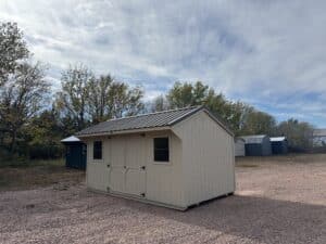 10 x 16 Quaker. #6462