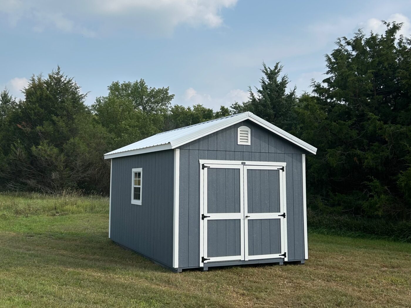 10 x 16 ranch. #7613 - Quality Storage Buildings