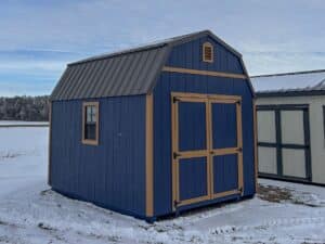 10 x 12 High Barn.  #7721