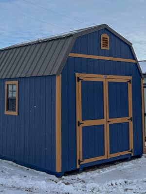 10 x 12 High Barn.  #7721