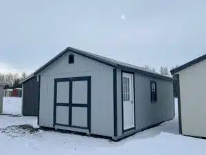 14x24 Ranch Shed. #7739