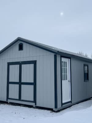 14x24 Ranch Shed. #7739