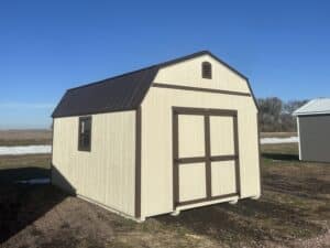 12 x 16 High Barn. #7762