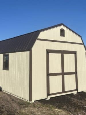 12 x 16 High Barn. #7762