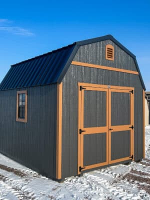 10 x 12 High Barn. #7766