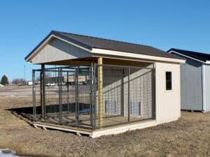 10x16 Dog Kennel. #7819