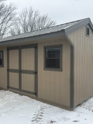 10 x 16 Quaker. #7872