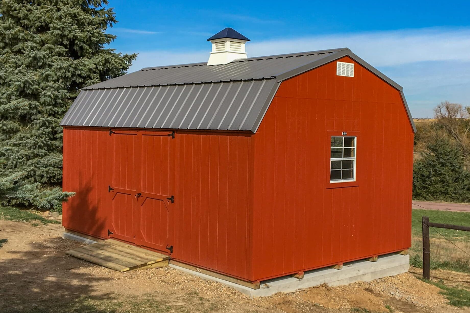 Lofted Barn in Miller SD scaled edited