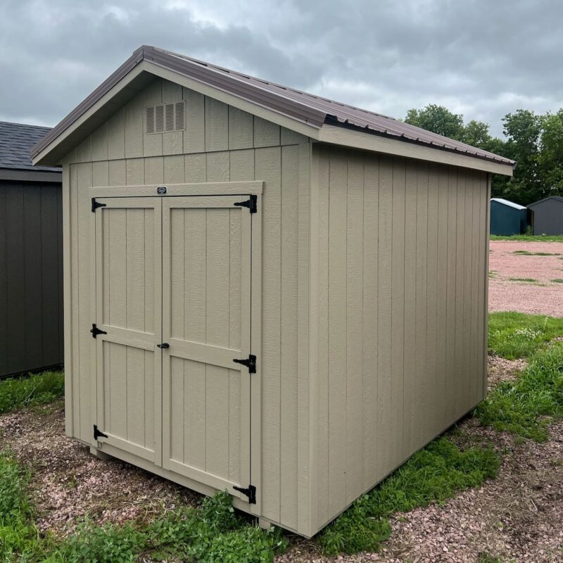 8 x 10 Ranch. #7535