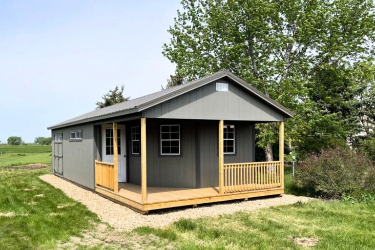 cabin for sale in shindler, SD