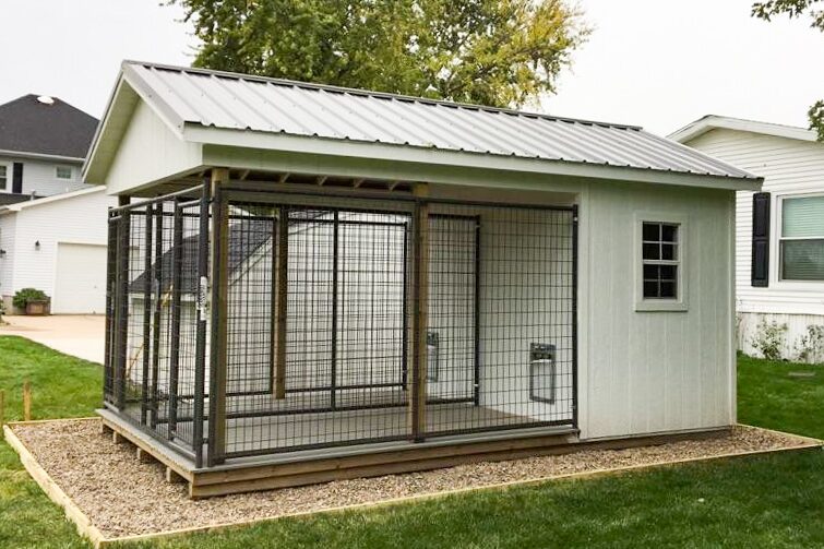 dog kennel in south dakota
