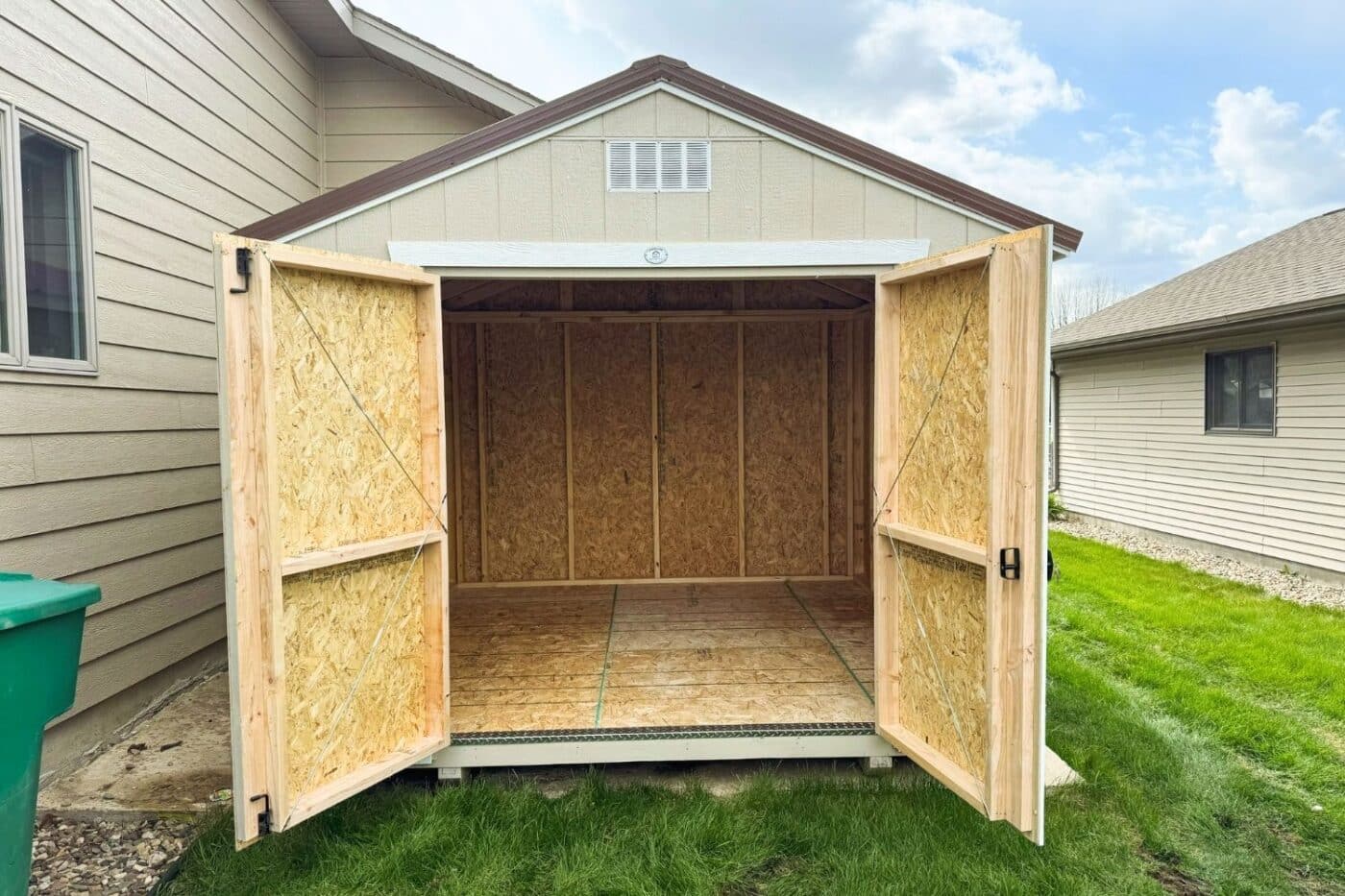 economy sheds in south dakota