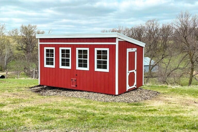 for sale 12x18 chicken coop in South Dakota