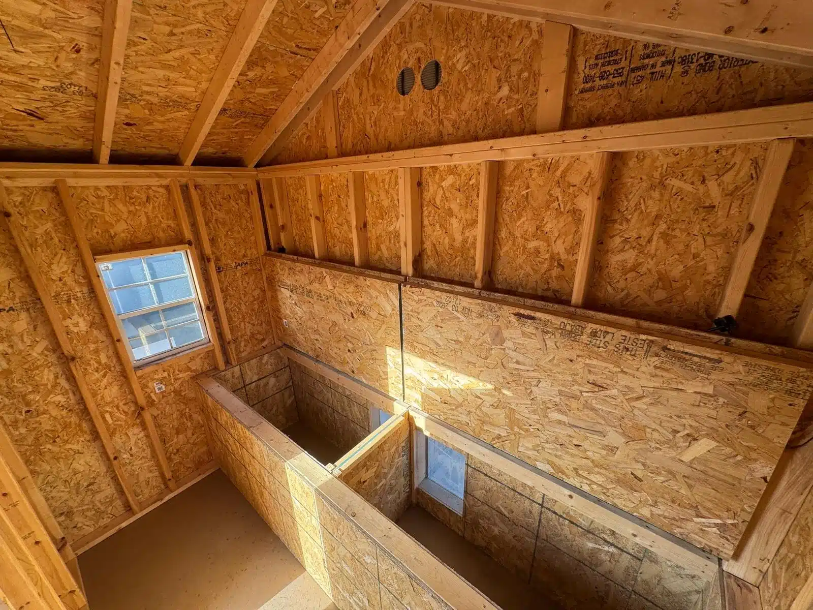 10x16 Dog Kennel. #7783 - Image 2